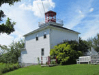 Burntcoat Head Lighthouse