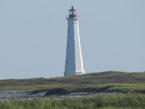 Cape Sable Lighthouse