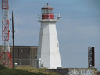 Chebucto Head Lighthouse