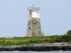 Devils Island Lighthouse