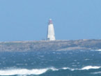 Flint Island Lighthouse