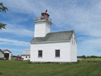 Old Pugwash Point Lighthouse