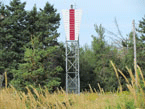 Pugwash Rear Range Lighthouse