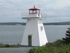 Sambro Harbor Lighthouse