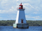 Sandy Point Lighthouse