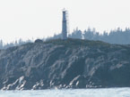 Sheet Rock Lighthouse