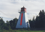 Sydney Rear Range Lighthouse