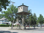 Manhattan Rear Range Lighthouse