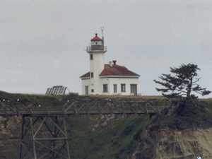 Cape Arago Lighthouse