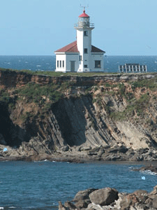 Cape Arago Lighthouse