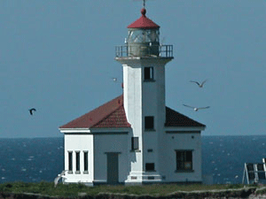 Cape Arago Lighthouse