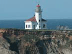 Cape Arago Lighthouse