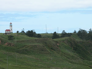 Cape Blanco Lighthouse