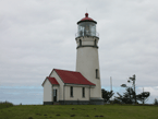 Cape Blanco Lighthouse