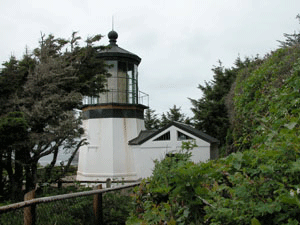 Cape Meares Lighthouse