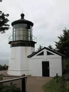 Cape Meares Lighthouse