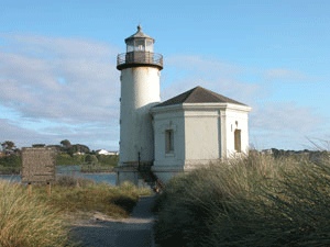 Coquille River Lighthouse