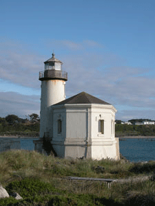 Coquille River Lighthouse