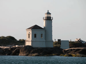 Coquille River Lighthouse