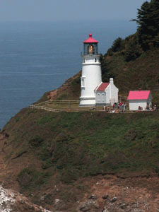 Heceta Head Lighthouse