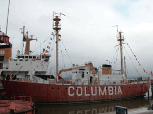 Columbia Lightship