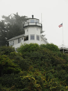 Pelican Bay Lighthouse