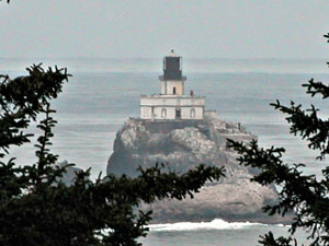 Tillamook Rock Lighthouse