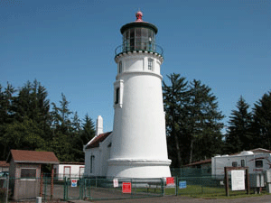 Umpqua River Lighthouse