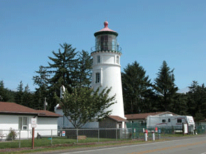 Umpqua River Lighthouse