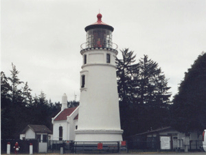 Umpqua River Lighthouse