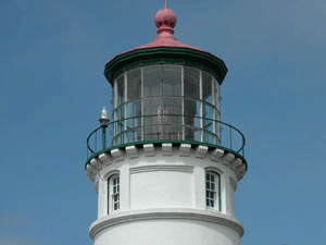 Umpqua River Lighthouse