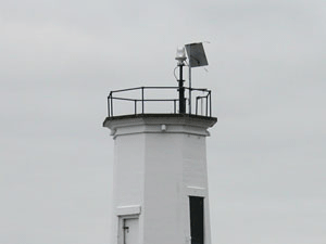 Warrior Rock Lighthouse