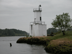 Warrior Rock Lighthouse