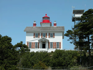 Yaquina Bay Lighthouse