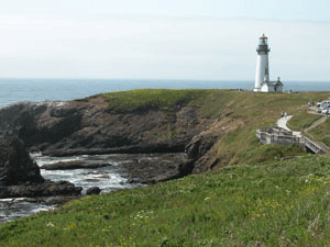 Yaquina Head Lighthouse