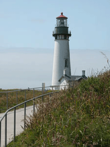 Yaquina Head Lighthouse