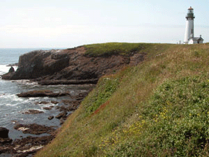 Yaquina Head Lighthouse