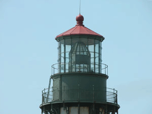 Yaquina Head Lighthouse