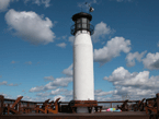 Erie Yacht Club Breakwater