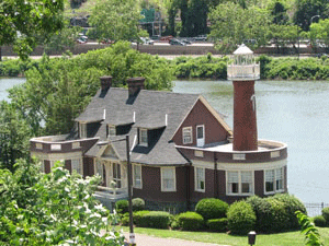 Schuylkill River Lighthouse