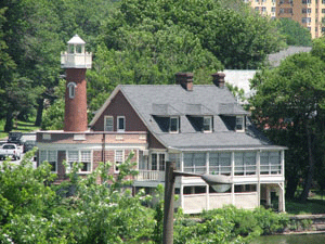 Schuylkill River Lighthouse