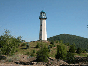 Sherman Memorial Lighthouse