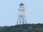 Malpeque Harbor Approach Rear Range