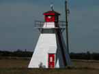 Malpeque Outer Rear Range