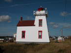 North Rustico Harbor