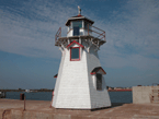 Port Borden Pier