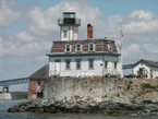 Rose Island Lighthouse