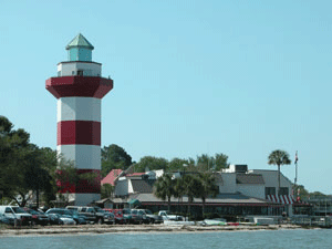 Harbour Town Lighthouse