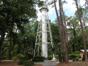 Hilton Head Rear Range Lighthouse