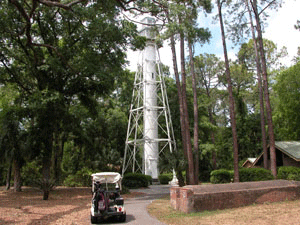 Hilton Head Rear Range Lighthouse